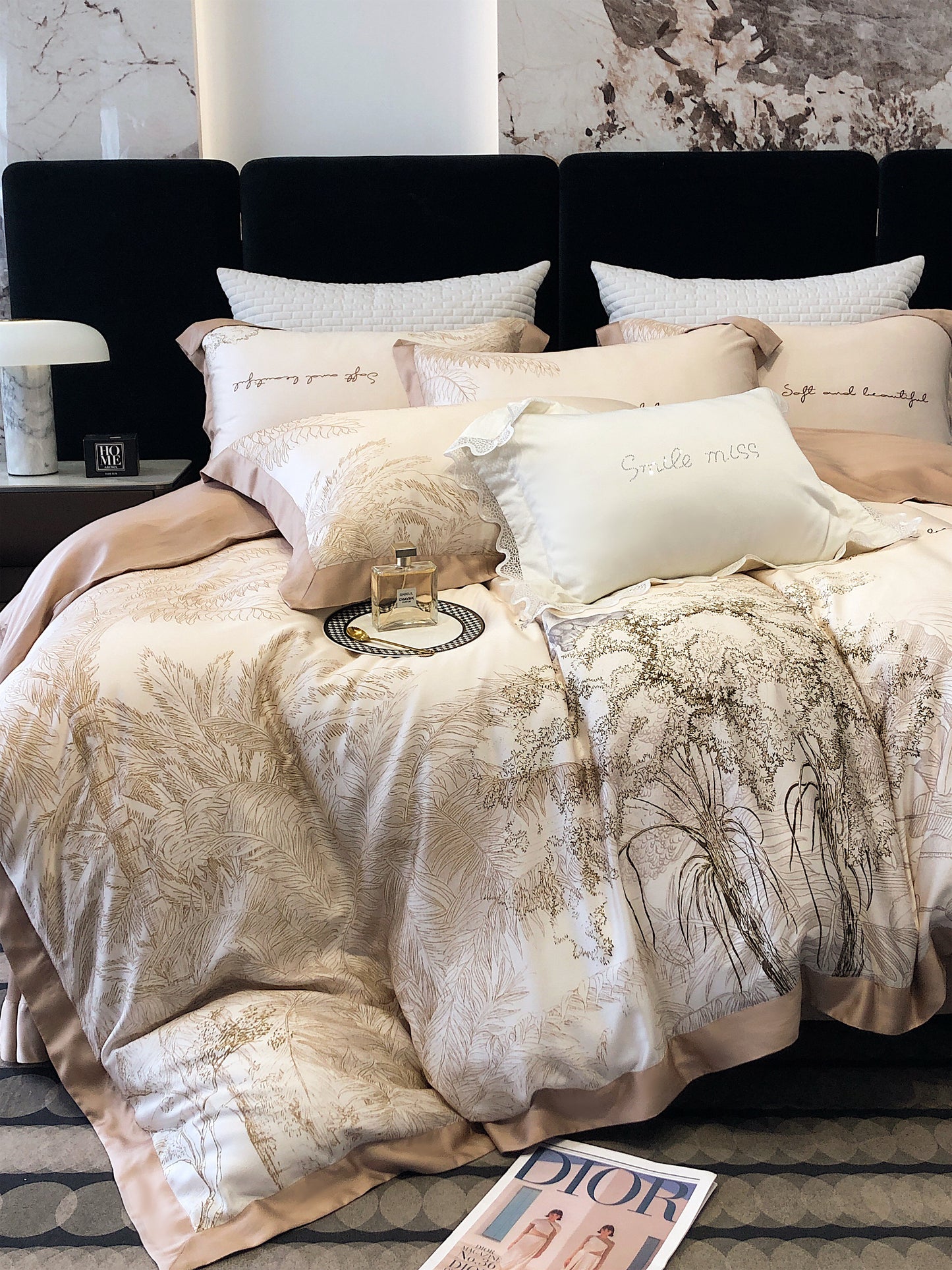 Elysian Dream TENCEL™ duvet set