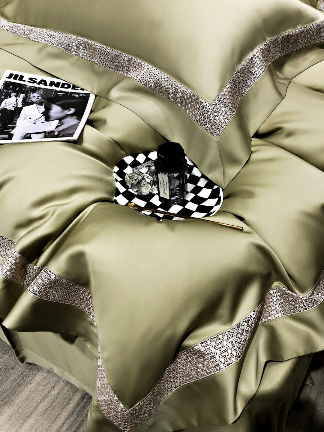 Azami TENCEL™ Luxe Series Duvet Set