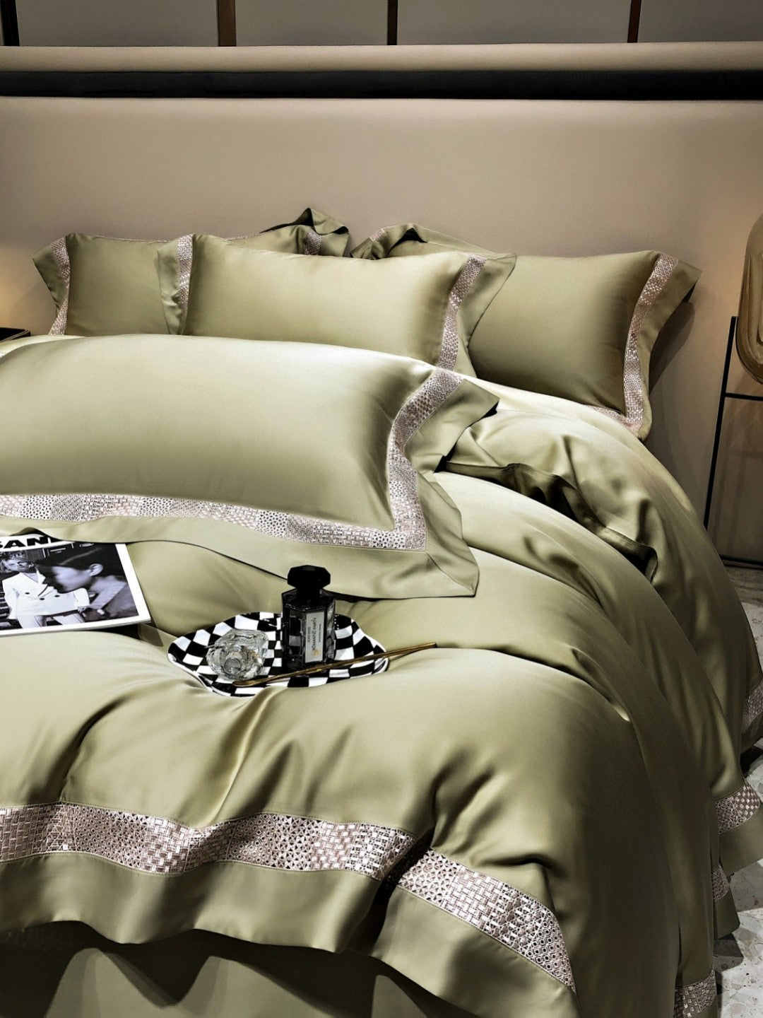 Azami TENCEL™ Luxe Series Duvet Set