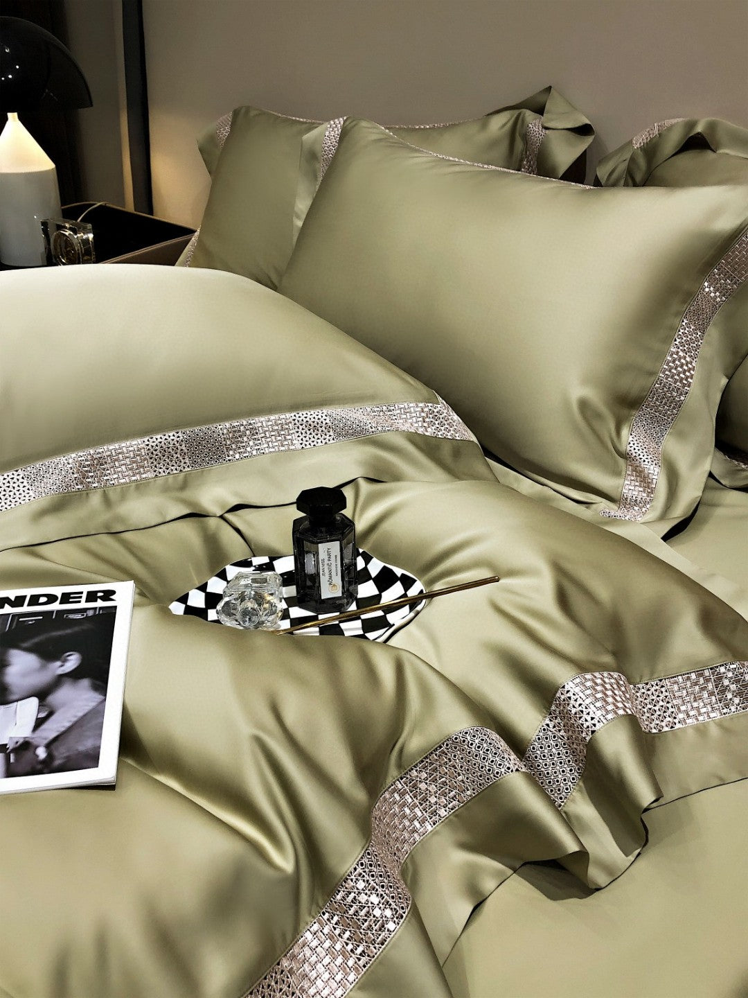 Azami TENCEL™ Luxe Series Duvet Set