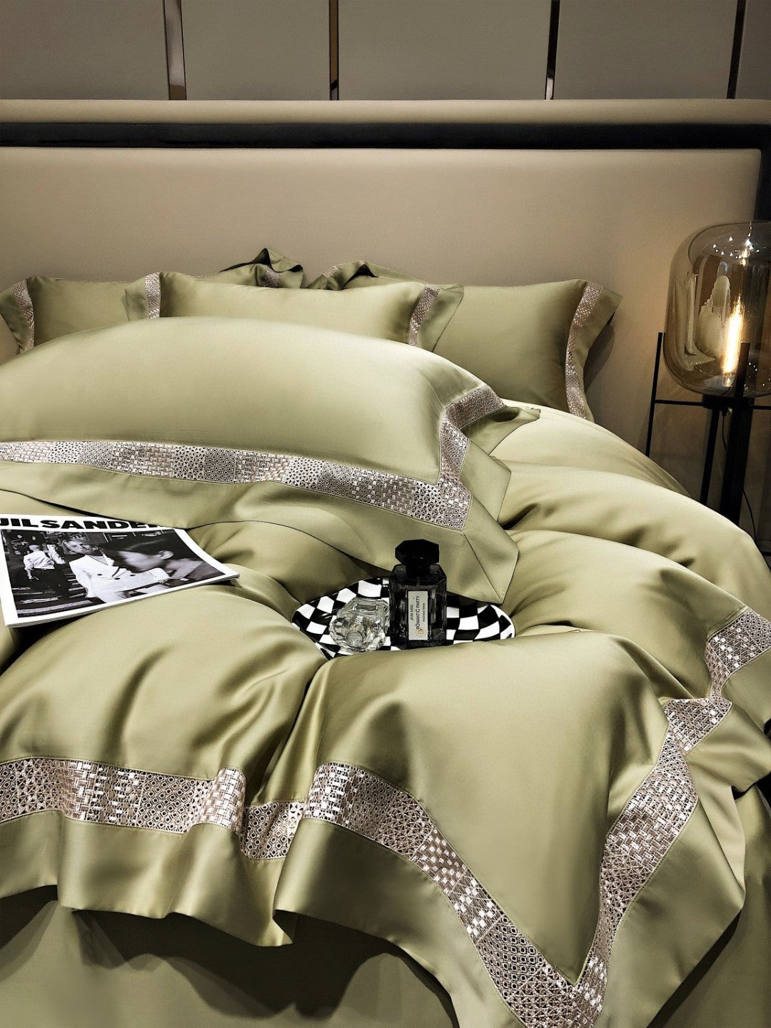 Azami TENCEL™ Luxe Series Duvet Set