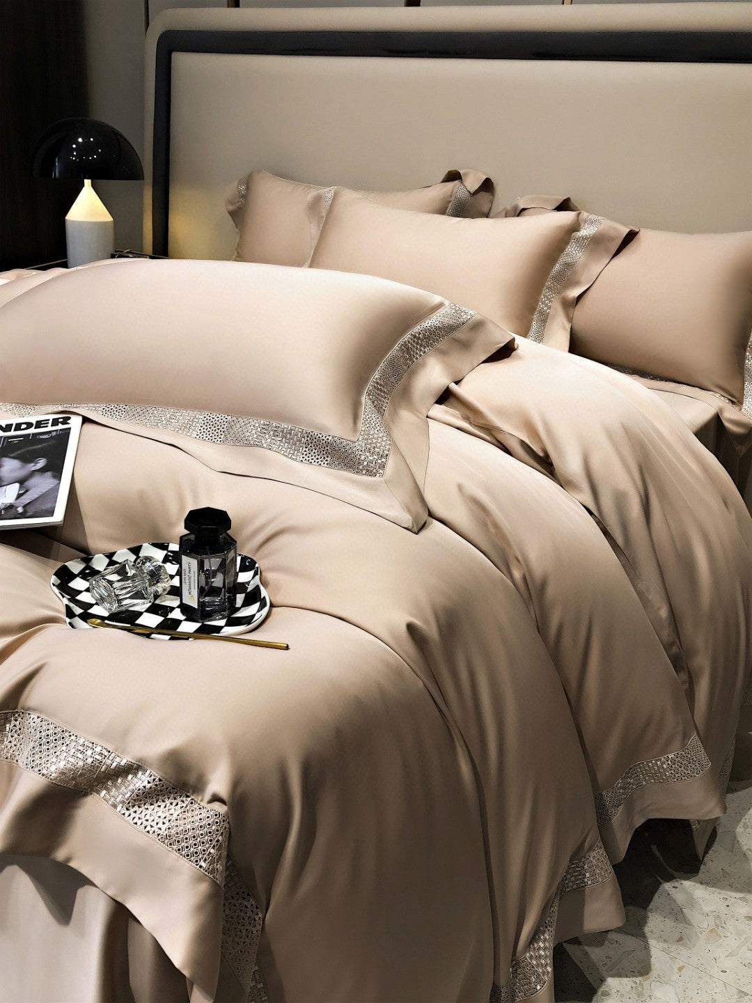 Azami TENCEL™ Luxe Series Duvet Set