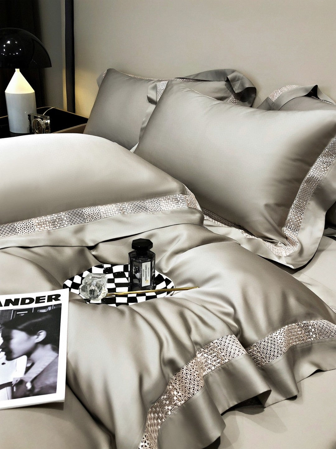 Azami TENCEL™ Luxe Series Duvet Set