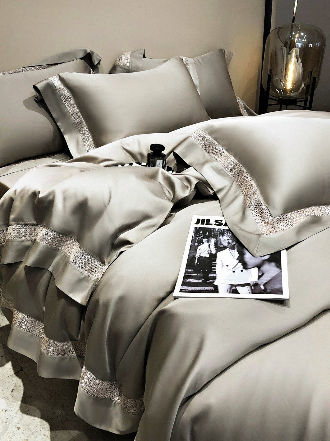 Azami TENCEL™ Luxe Series Duvet Set