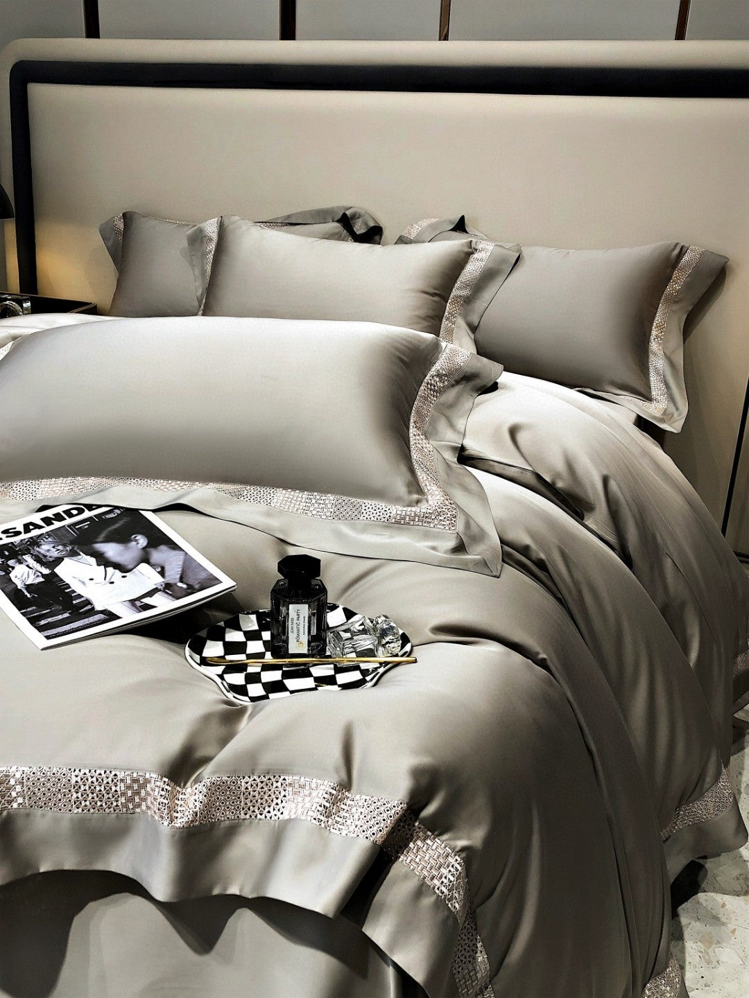 Azami TENCEL™ Luxe Series Duvet Set