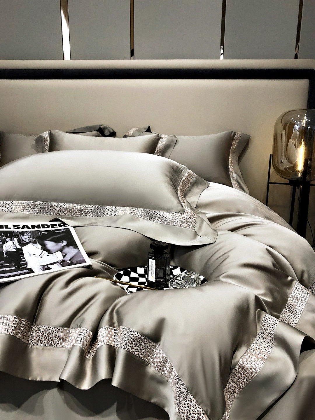 Azami TENCEL™ Luxe Series Duvet Set