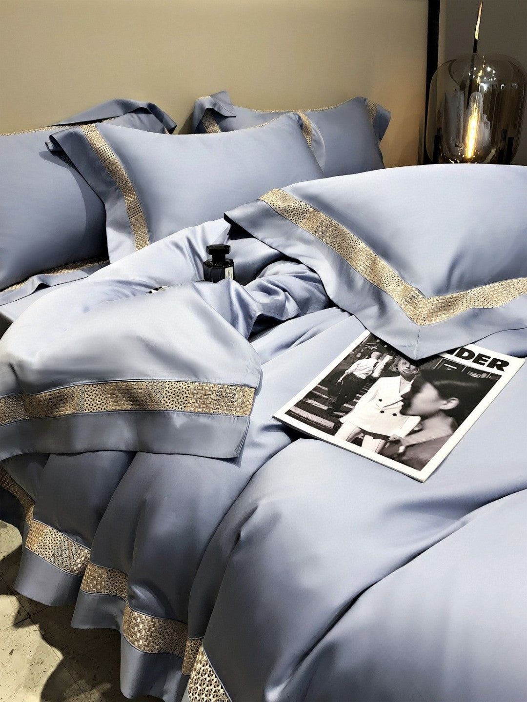 Azami TENCEL™ Luxe Series Duvet Set