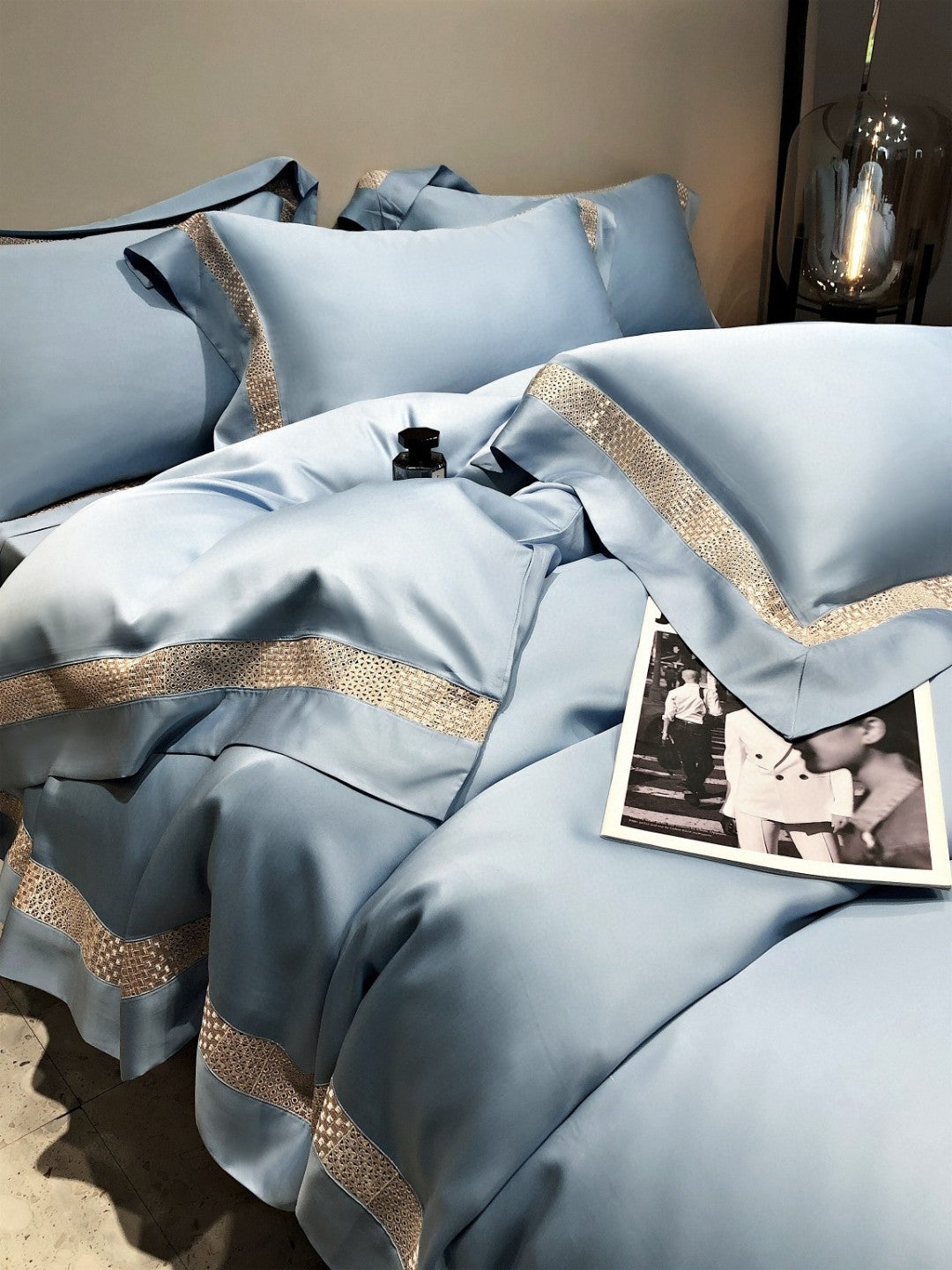 Azami TENCEL™ Luxe Series Duvet Set