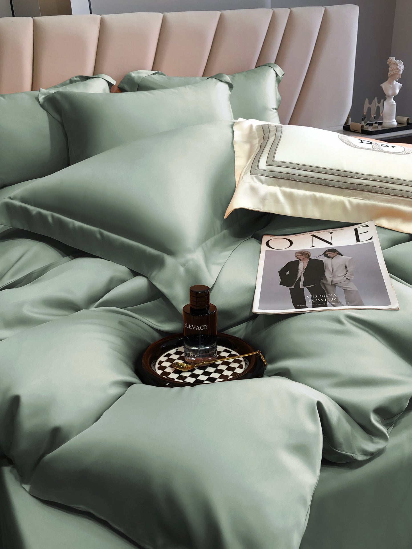 Azami TENCEL™ Pure Series Duvet Set