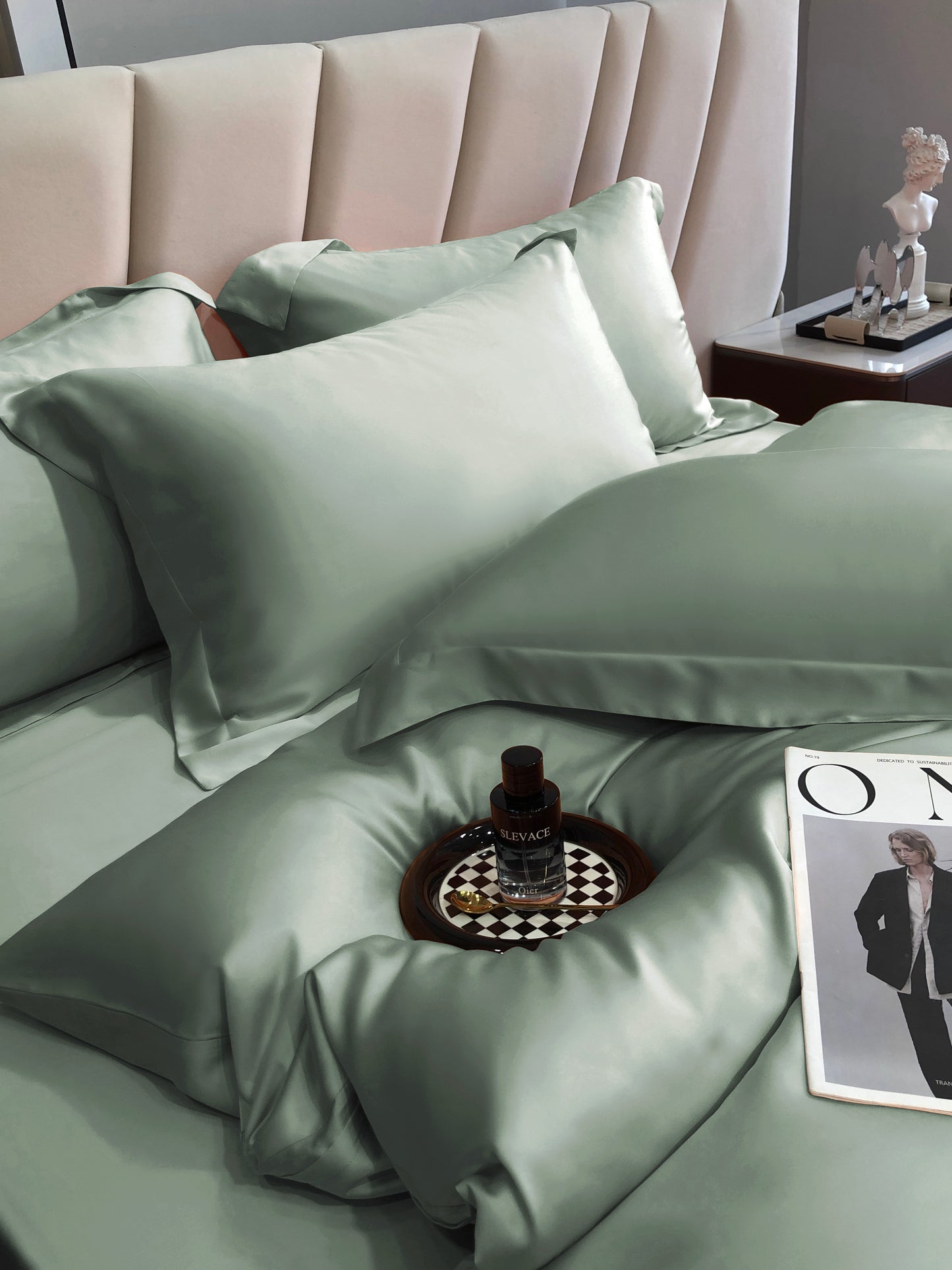 Azami TENCEL™ Pure Series Duvet Set