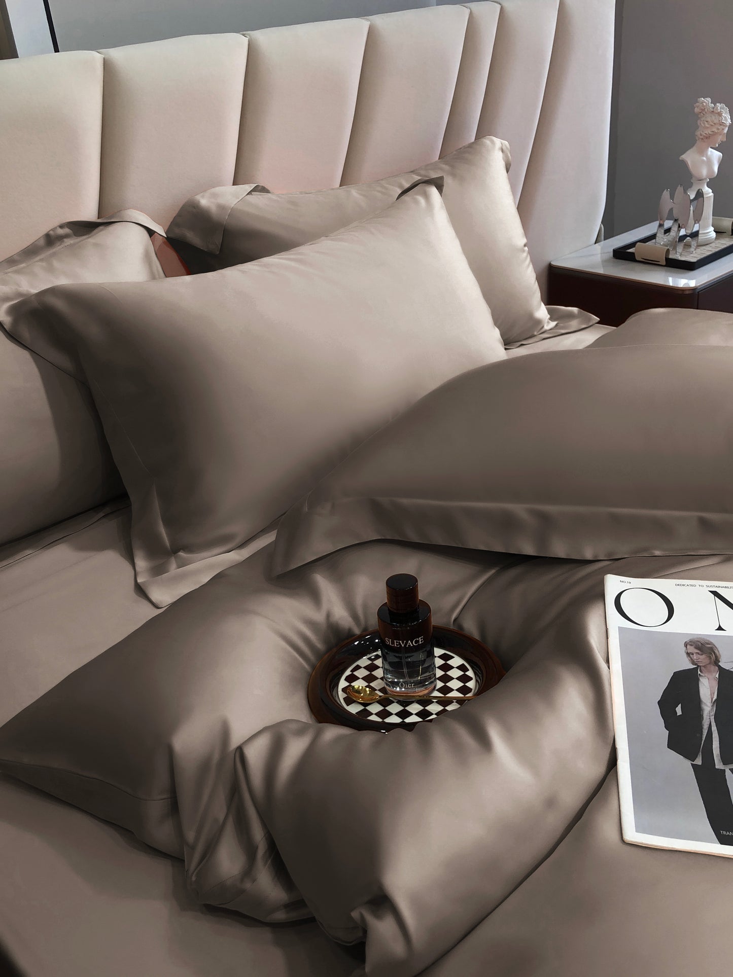 Azami TENCEL™ Pure Series Duvet Set