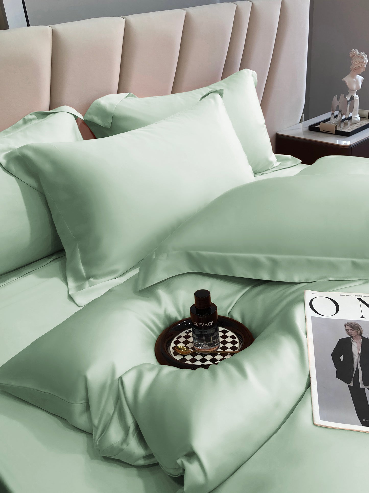 Azami TENCEL™ Pure Series Duvet Set