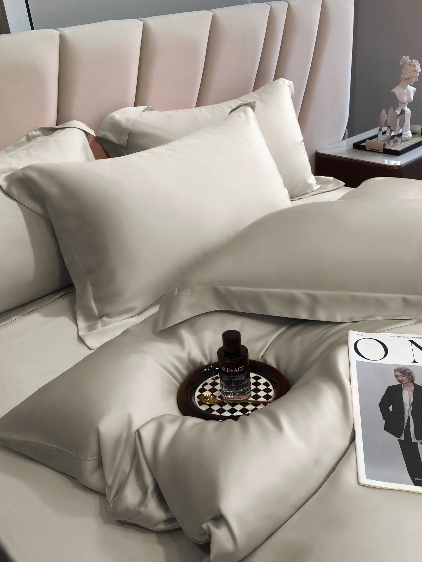 Azami TENCEL™ Pure Series Duvet Set