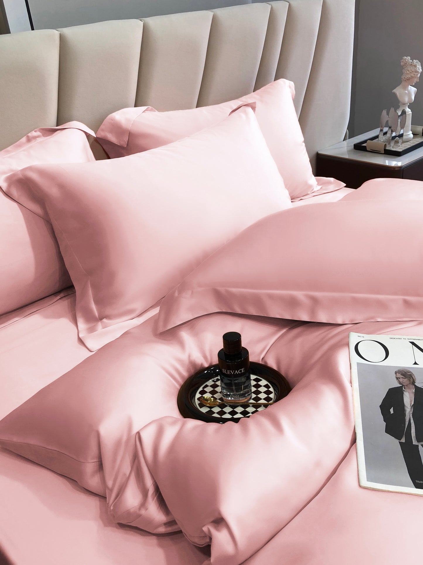 Azami TENCEL™ Pure Series Duvet Set